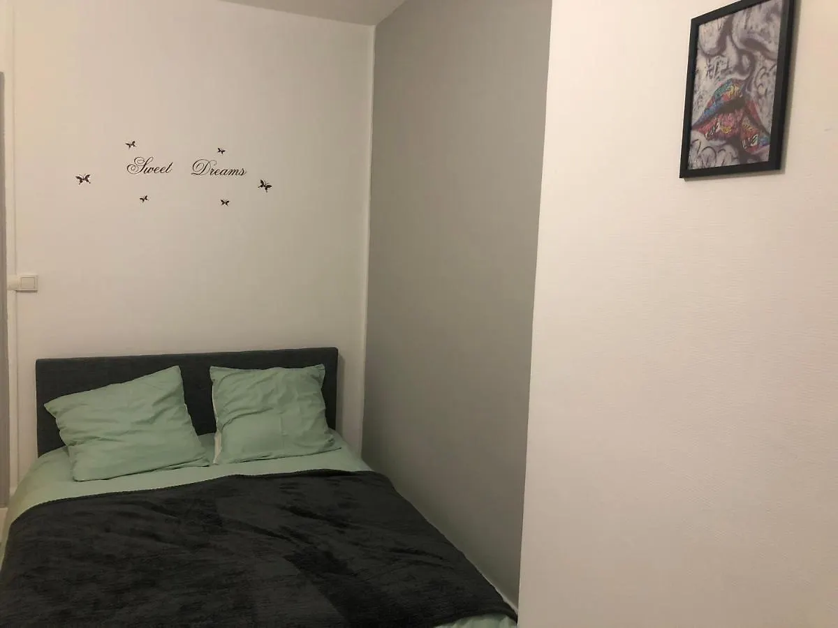 Appartement F3 Agreable 维琪 法国