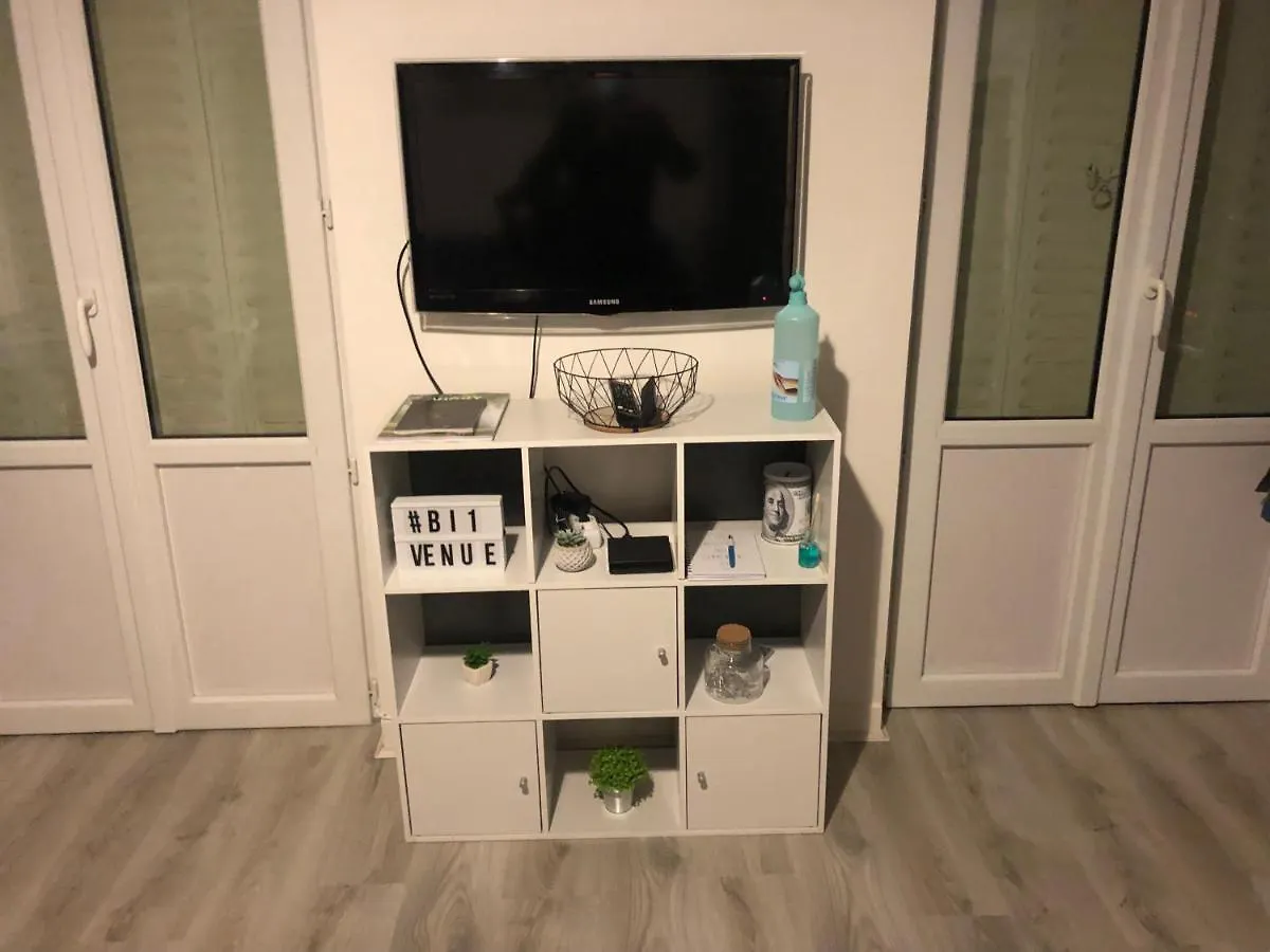 Appartement F3 Agreable Vichy Apartment